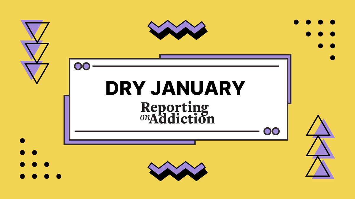 Dry January - About Alcohol Use Disorder