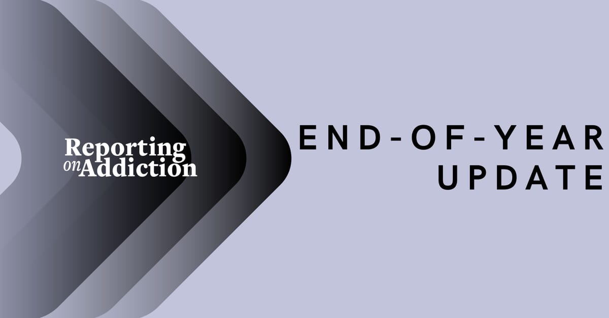 2025 End-of-Year Update