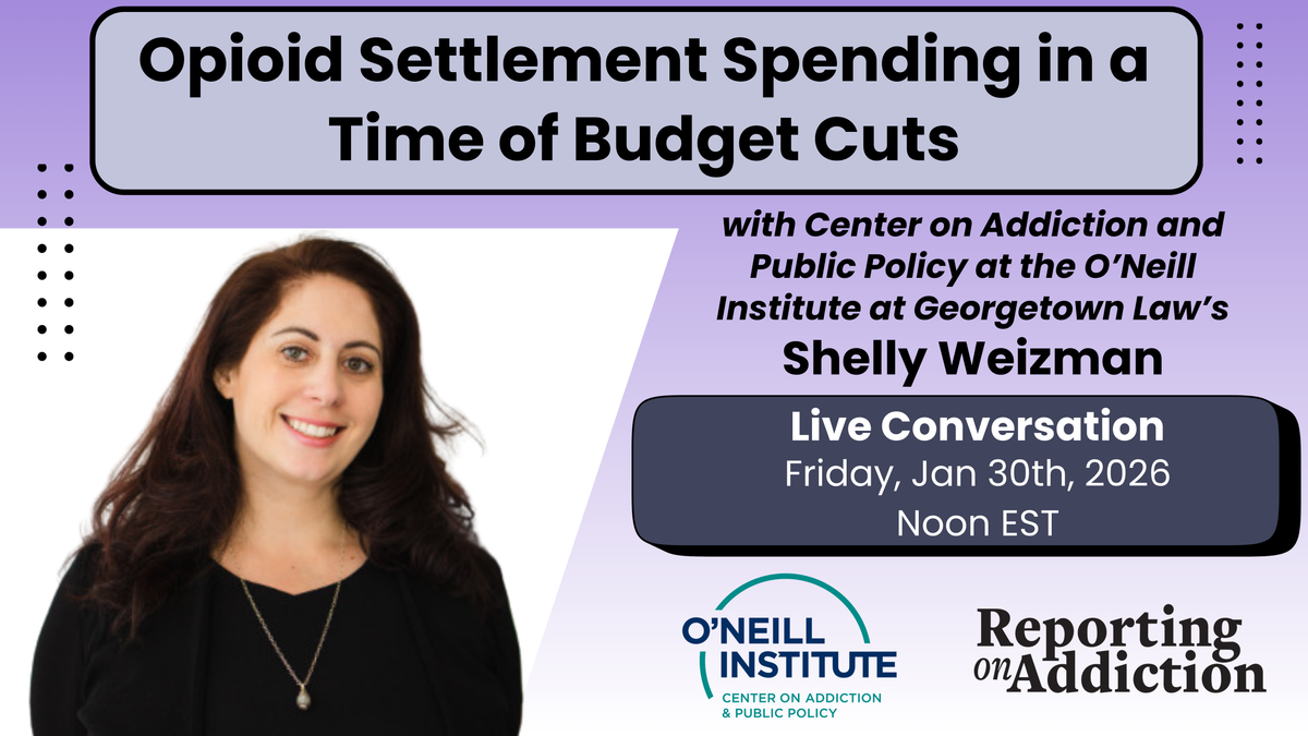 🔥Opioid Settlement Spending in a Time of Budget Cuts