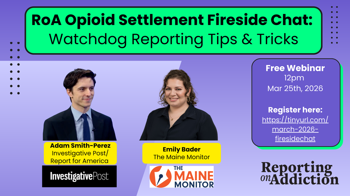 🔥Opioid Settlement Watchdog Reporting Tips & Tricks