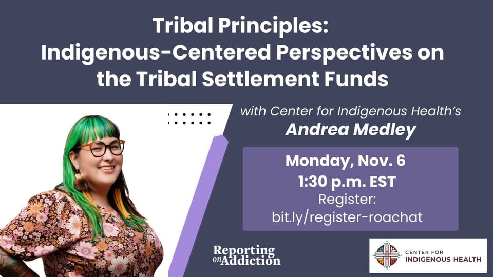 Tribal Principles: Indigenous-Centered Perspectives on the Tribal Settlement Funds