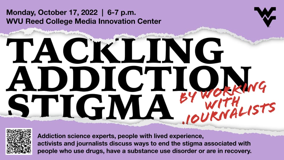 Tackling Addiction Stigma by Working With Journalists