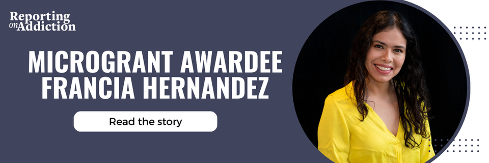 RoA Microgrant Awardee Francia Hernandez - 2024