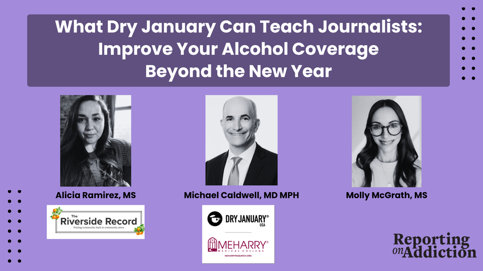 📽️ Dry January Webinar (Video)