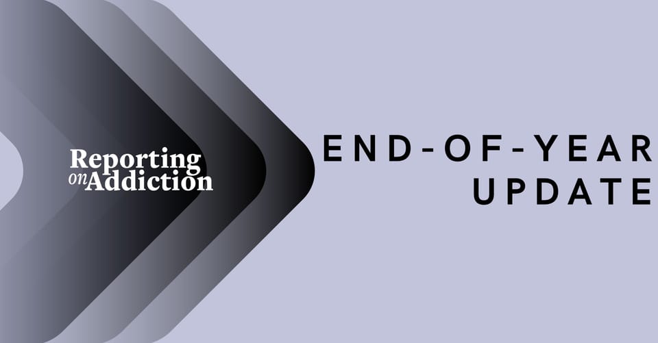 2025 End-of-Year Update